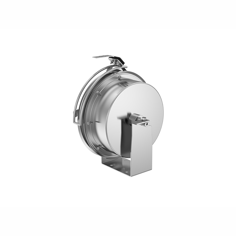 Retractable Grounding Reel